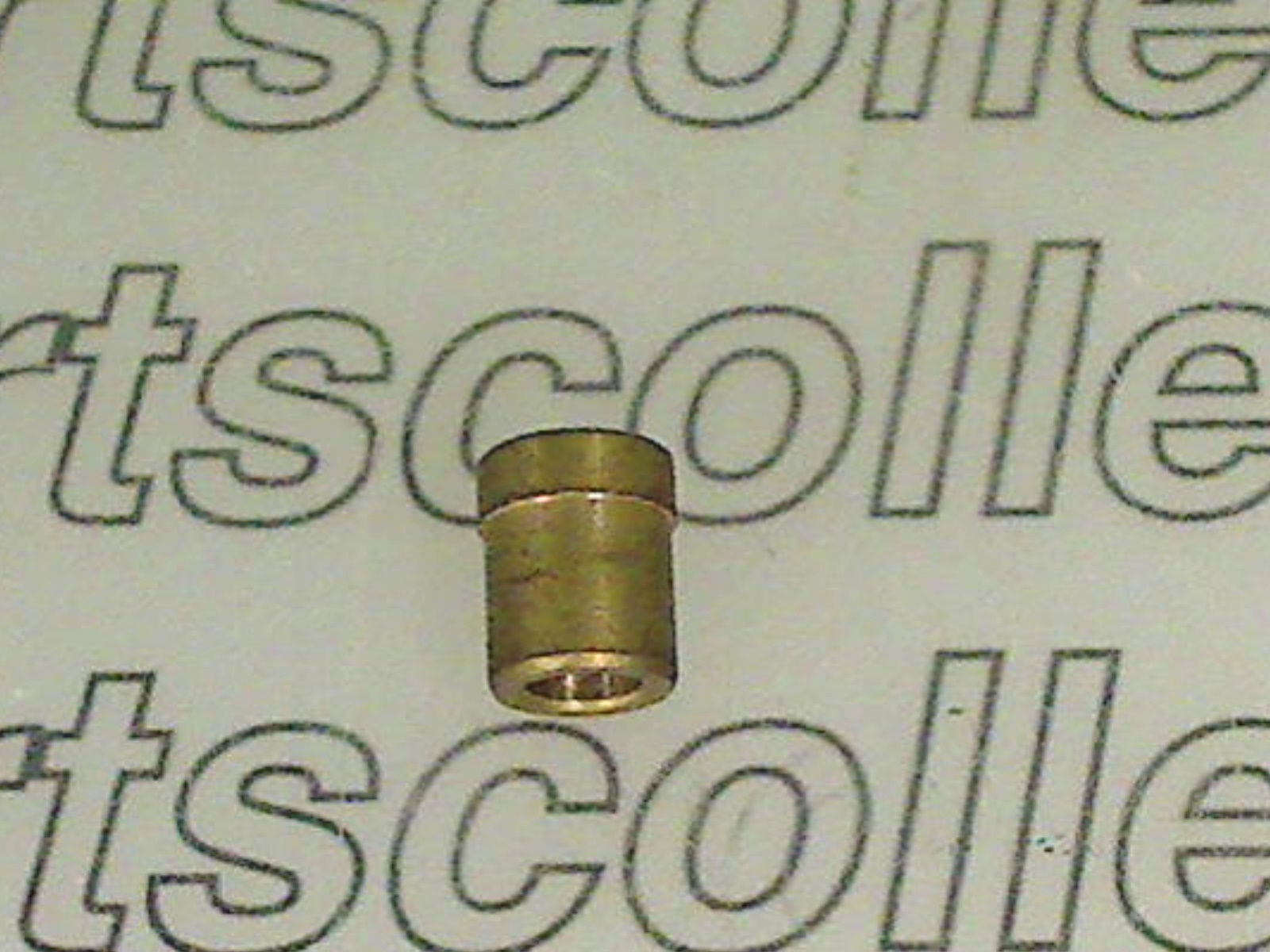 RESTRICTION ON THE R OUTLET SOLENOID